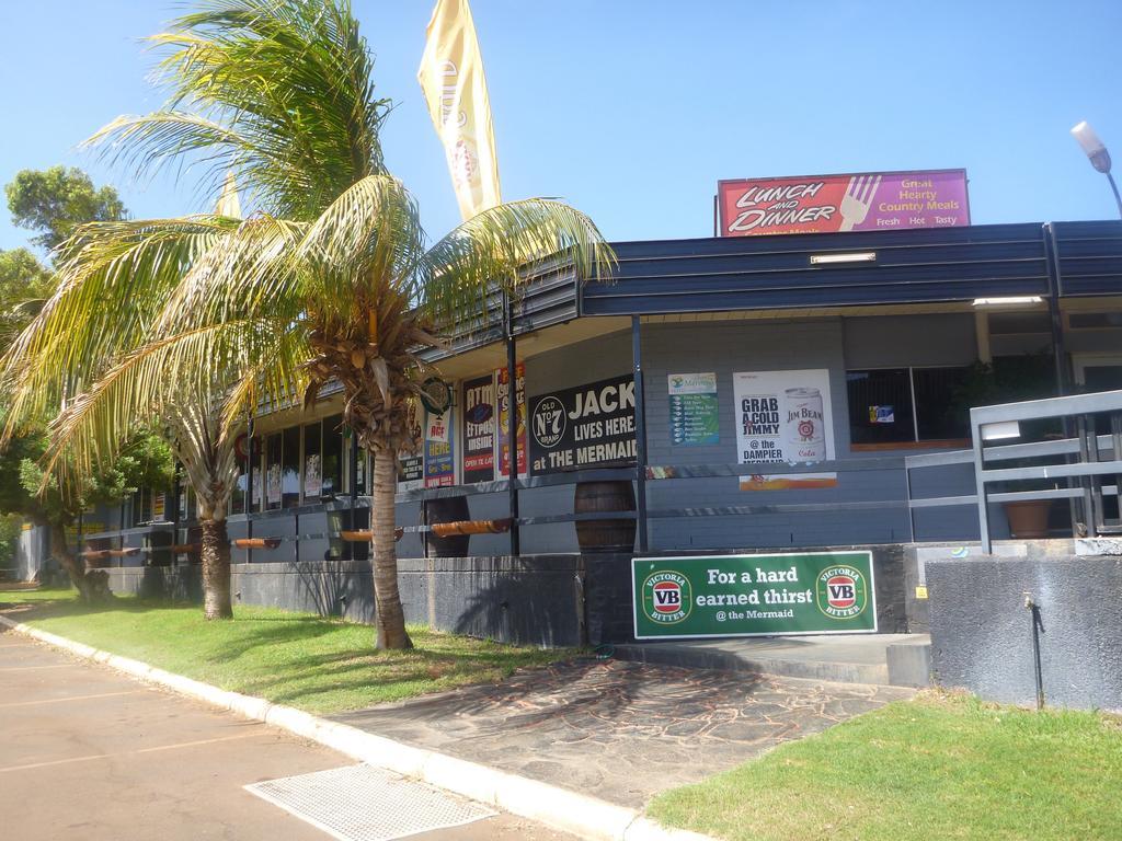 Dampier Mermaid Hotel Karratha Luaran gambar