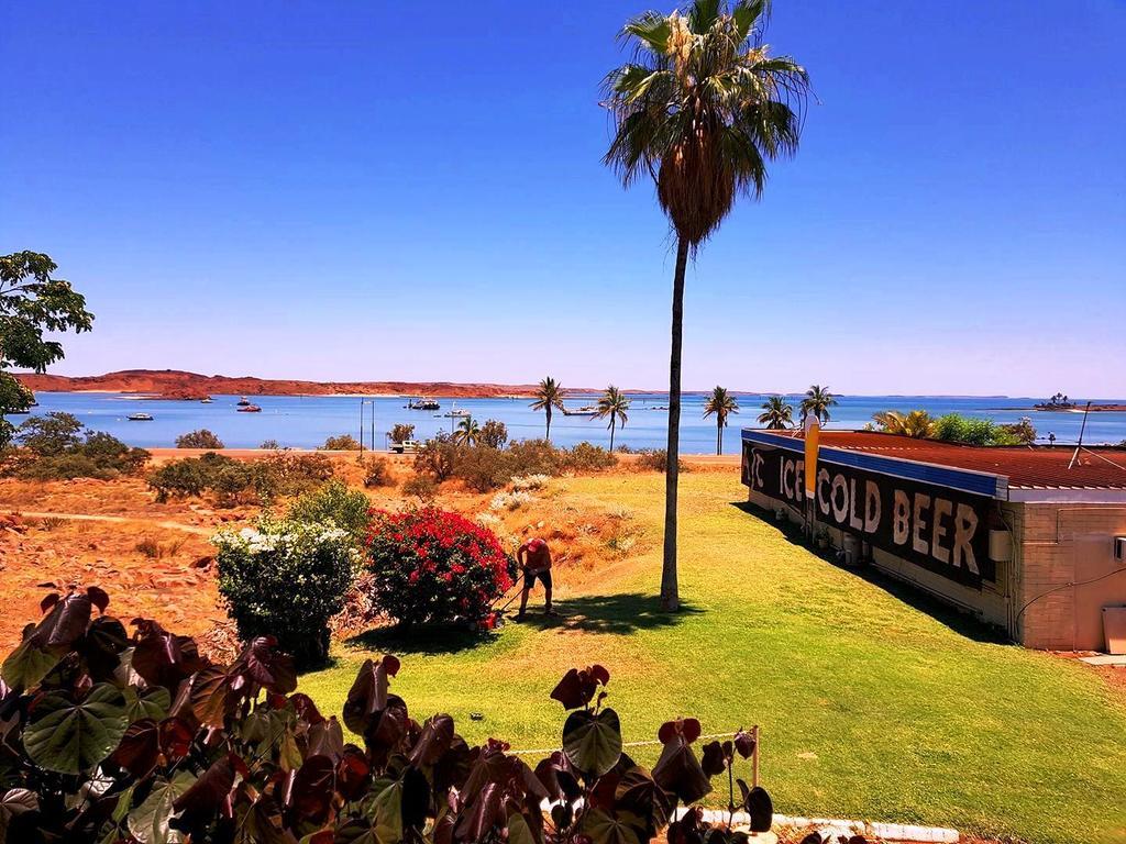 Dampier Mermaid Hotel Karratha Luaran gambar