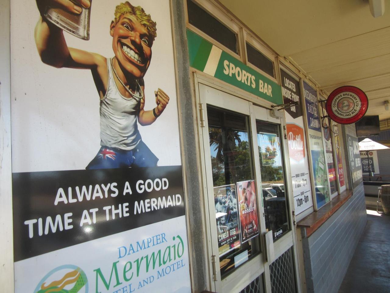 Dampier Mermaid Hotel Karratha Luaran gambar