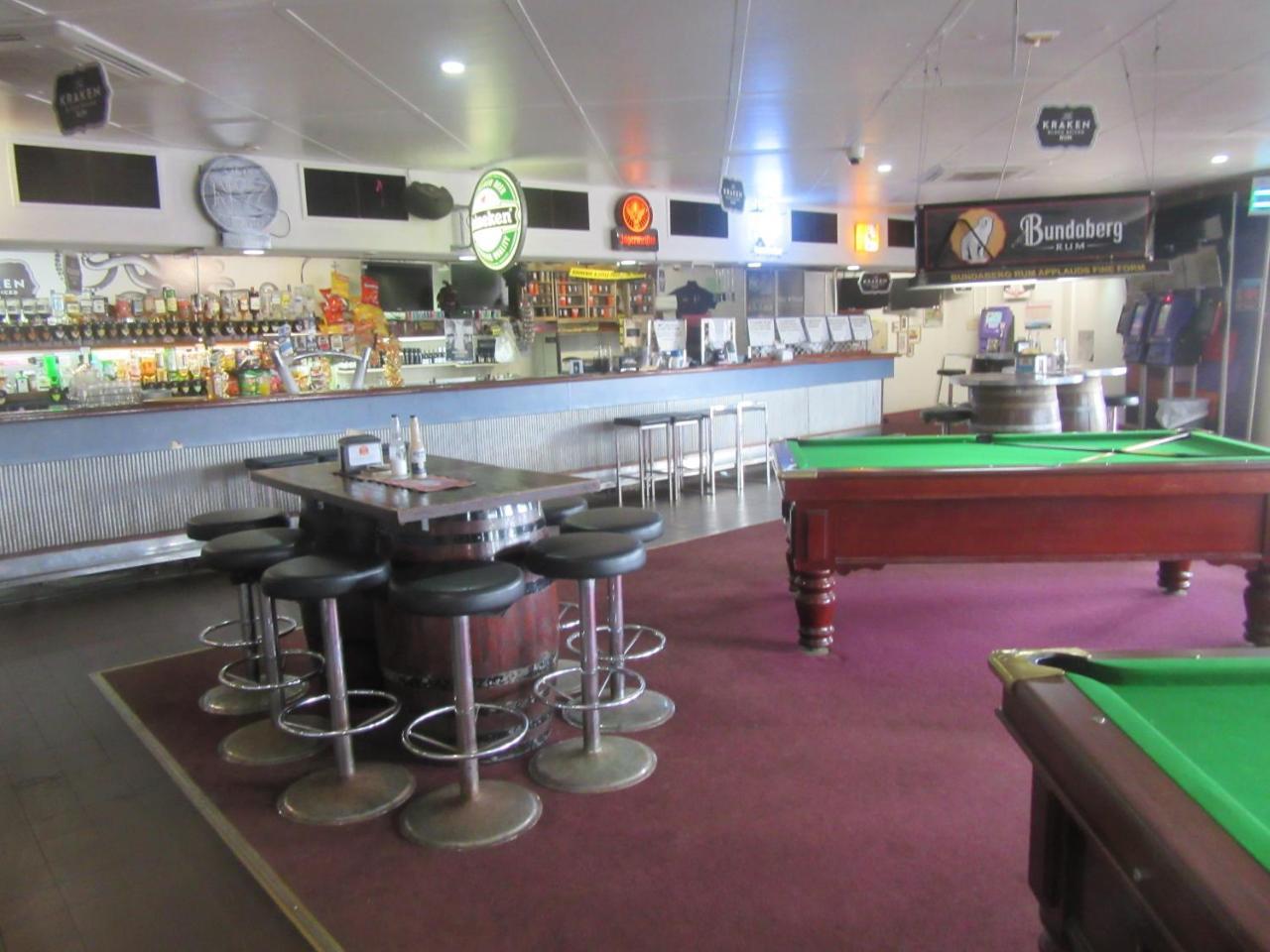 Dampier Mermaid Hotel Karratha Luaran gambar