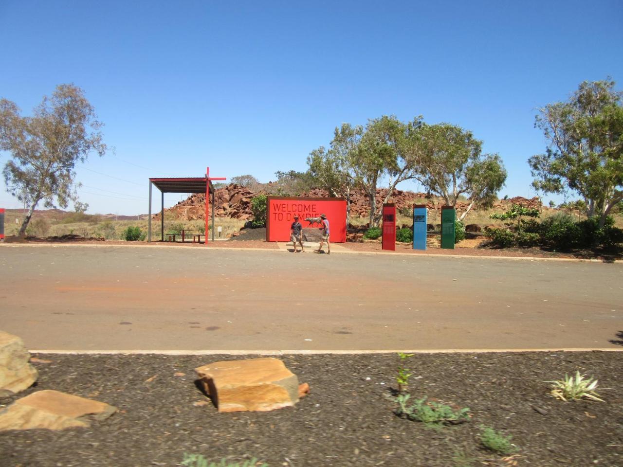 Dampier Mermaid Hotel Karratha Luaran gambar