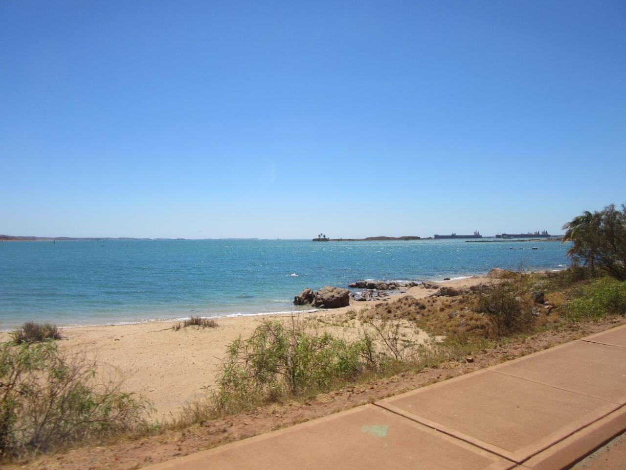 Dampier Mermaid Hotel Karratha Luaran gambar