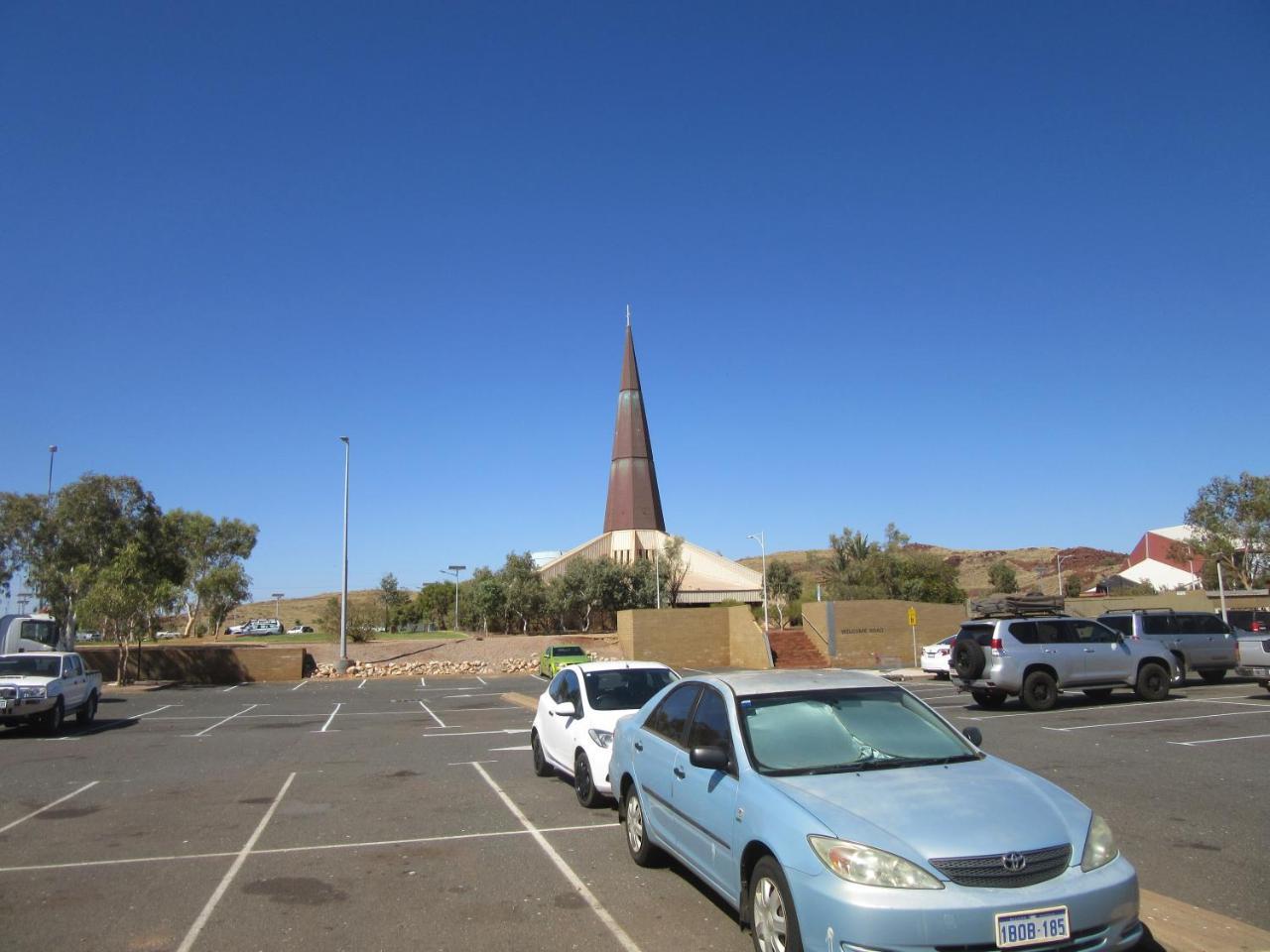 Dampier Mermaid Hotel Karratha Luaran gambar