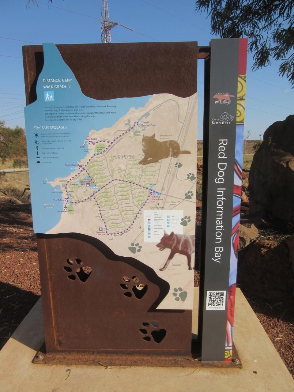 Dampier Mermaid Hotel Karratha Luaran gambar