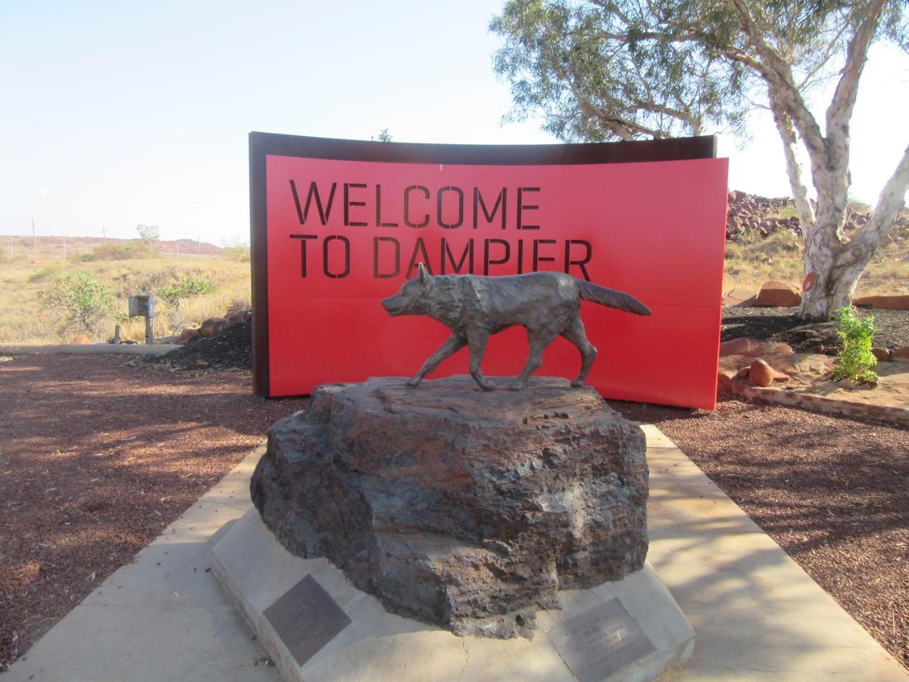 Dampier Mermaid Hotel Karratha Luaran gambar