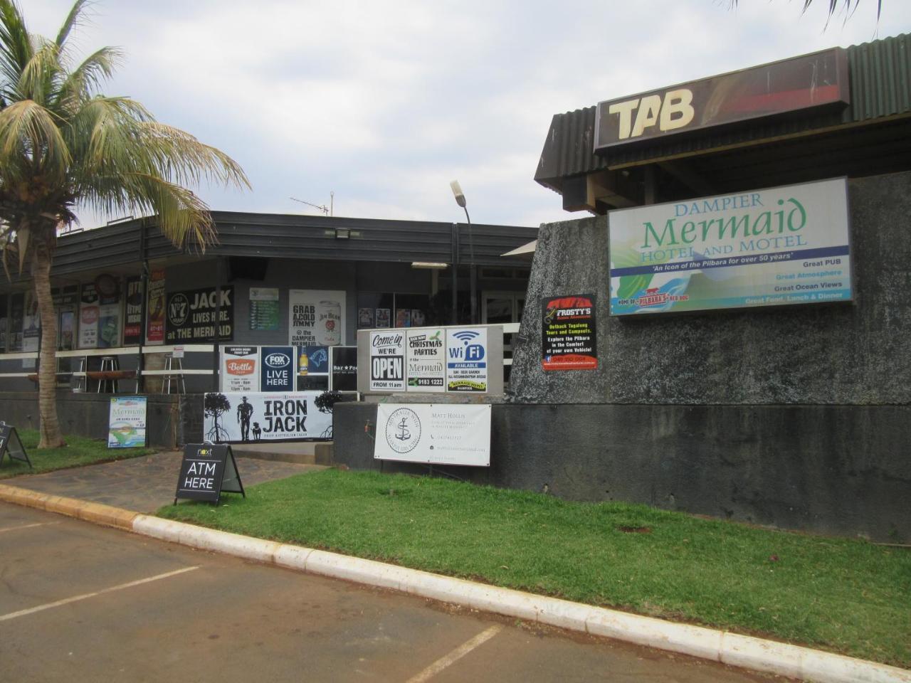 Dampier Mermaid Hotel Karratha Luaran gambar