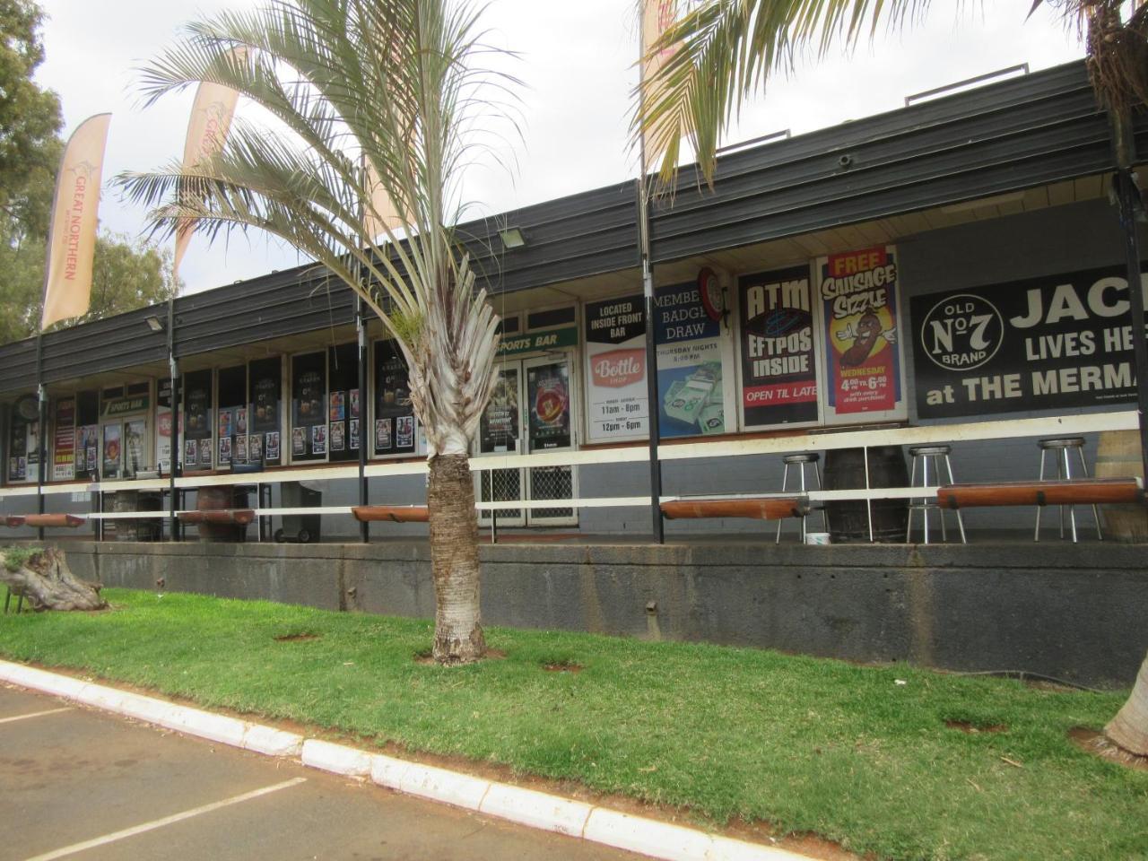 Dampier Mermaid Hotel Karratha Luaran gambar